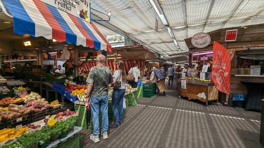 Düsseldorf: Tipping based - Old Town Walking Tour - Should You Book Düsseldorf Tipping Based Old Town?