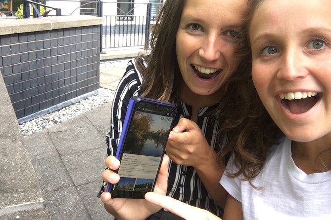 e-Scavenger hunt Aachen: Explore the city at your own pace - Why the Game-Walk Format Feels Better Than a Classic Guided Tour