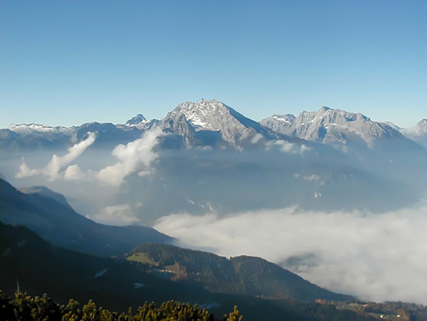 Eagle's Nest and Berchtesgaden Tour from Salzburg - Entering Kehlsteinhaus with skip-the-line access