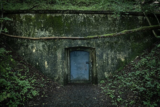 Eagle's Nest-Berchtesgaden-Obersalzberg Private Half Day WWII Historical Tour - Stop 1: Dokumentationszentrum Obersalzberg bunkers and the underground maze