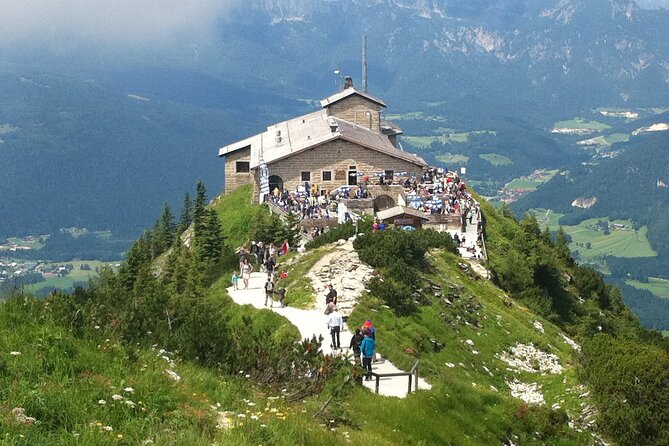 Eagle's Nest-Berchtesgaden-Obersalzberg Private Half Day WWII Historical Tour - Weather is not a side note here
