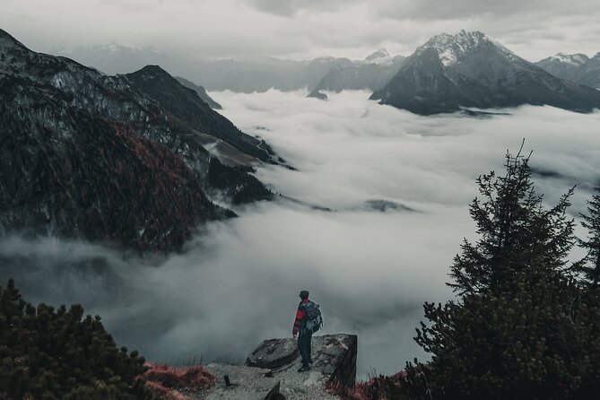 Eagle's Nest Hiking Tour - Kehlsteinhaus at the top: elevator ride, summit views, and time to explore