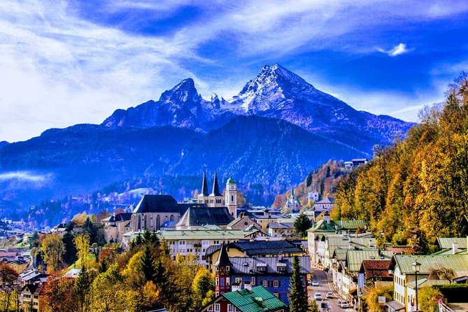 Eagle's Nest, Lake Königssee and 'Fuehrer Headquarters' Private Tour from Munich - Obersalzberg and the Führersperrgebiet, what the plateau actually was