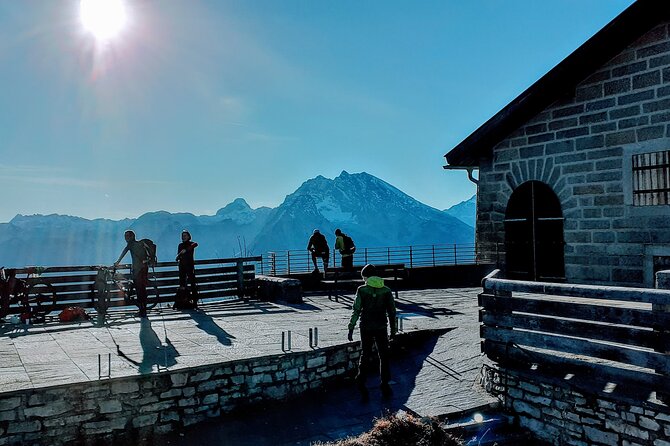 Eagle's Nest, Lake Königssee and 'Fuehrer Headquarters' Private Tour from Munich - Dokumentationszentrum Obersalzberg, the time trade-off you should respect