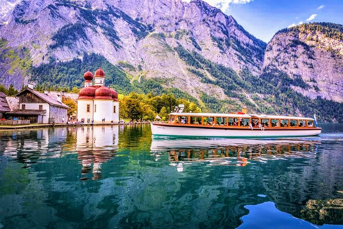 Eagle's Nest, Lake Königssee and 'Fuehrer Headquarters' Private Tour from Munich - Chiemsee and the German Alpine Road, more than a quick stretch