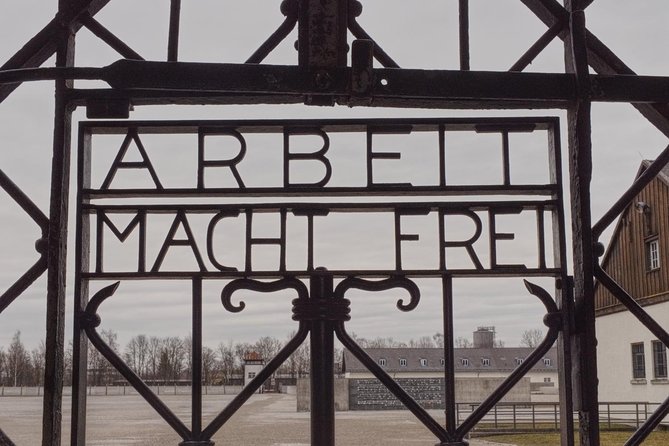Early-Start Dachau Memorial Half-Day Tour from Munich - Getting to the Dachau Memorial from Karlsplatz in a Single Easy Sweep