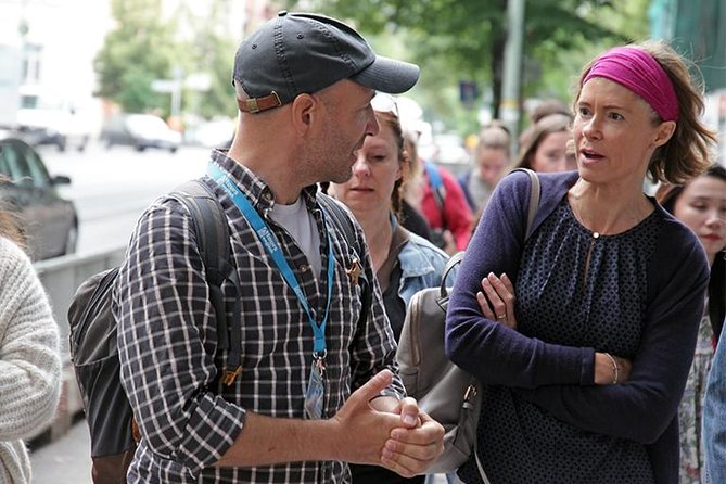 East Berlin and the Berlin Wall 2-Hour Walking Tour - Stasi headquarters and the daily-life truth of surveillance