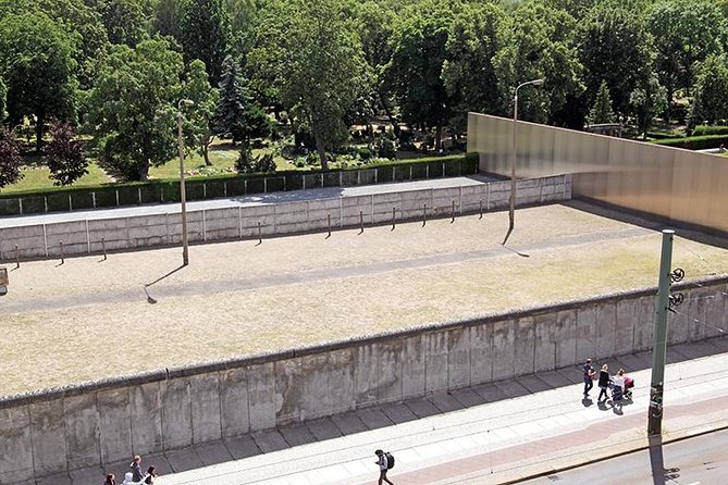 East Berlin and the Berlin Wall 2-Hour Walking Tour - GDR watch tower, Ackerstraße, and other border relics