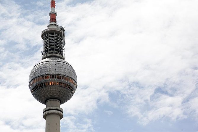 East Berlin and the Berlin Wall 2-Hour Walking Tour - Alexanderplatz and the Berlin TV Tower: finishing with a modern skyline