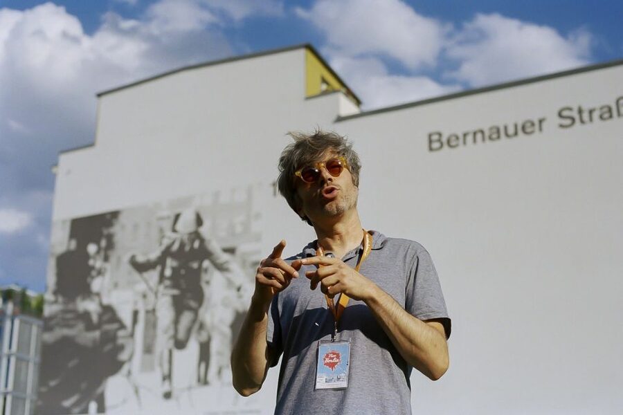East Berlin and the Wall: Walking Tour - Price and value for a group up to 6