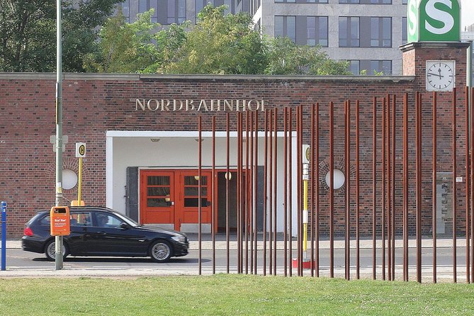East Berlin: City of Shadows Walking Tour - Key things to know before you go
