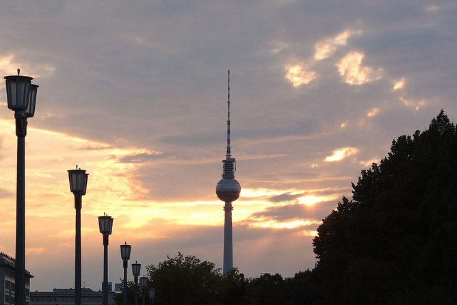 East Berlin: City of Shadows Walking Tour - Friedrichstrasse and the Palace of Tears: border rules with human costs