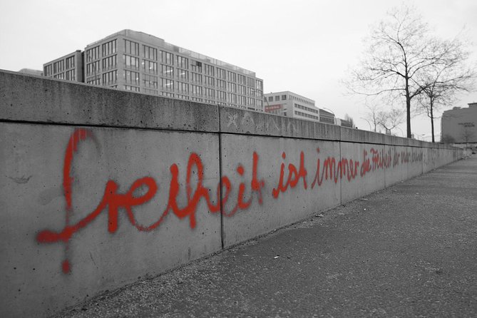 East Berlin: City of Shadows Walking Tour - Park am Nordbahnhof and “ghost” stations nobody used