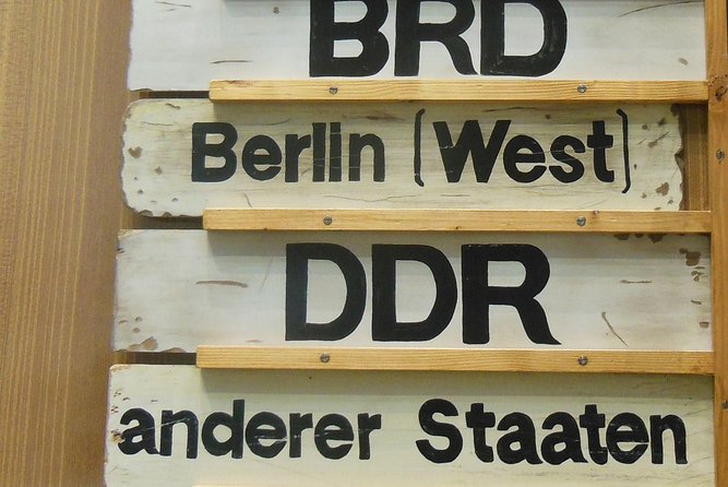East Berlin: City of Shadows Walking Tour - Karl-Marx-Allee: socialist dreams shaped into control and deprivation