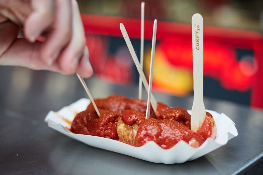 East Berlin Food & History Tour with Eating Europe - Making the most of the 3 hours without rushing your taste buds