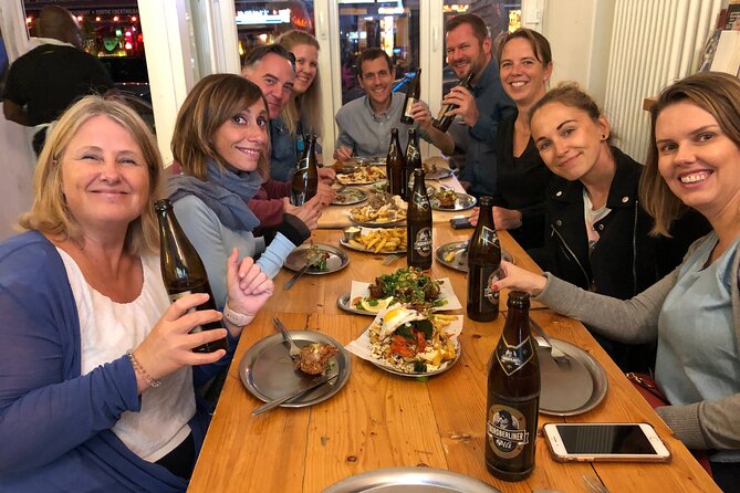 East Meets West: Berlin Food Culture & Street Art - Why this tour works: food, street art, and Berlin’s messy history