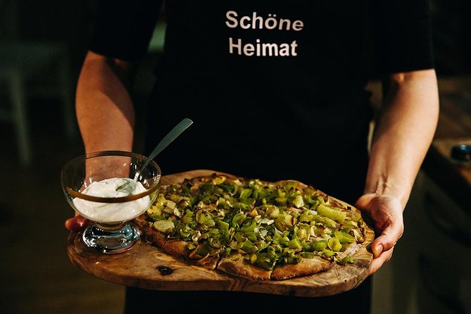 Eat Like a Berliner: Market Tour, Cooking Class and Lunch - Eat Like a Berliner, Market to Menu