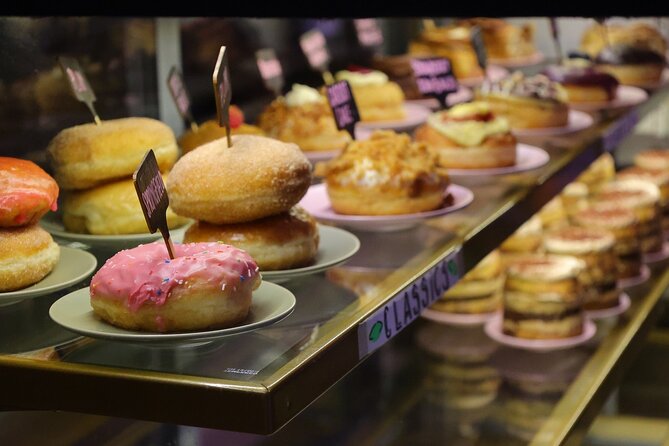 Eating Berlin: City Center Food & Beer Tour - Stop 3: Café Cinema and the little bar by the alleyway