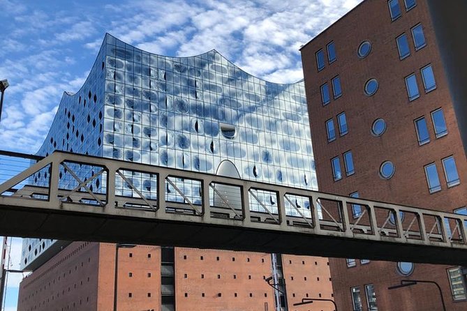 Elbe Philharmonic Hall, HafenCity and Speicherstadt tour - Meeting at Überseequartier, Ending Near Baumwall