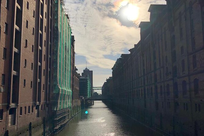 Elbe Philharmonic Hall, HafenCity and Speicherstadt tour - Sandtorhafen and Traditionsschiffhafen: Where Maritime History Still Shows Itself