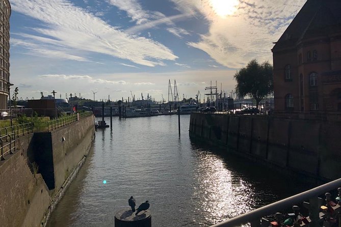 Elbe Philharmonic Hall, HafenCity and Speicherstadt tour - Speicherstadt: UNESCO Warehouses and the Walled Water City Feeling
