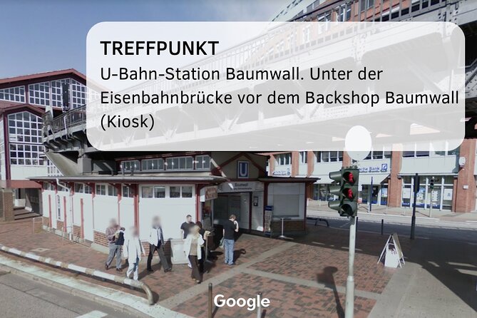 Elphi Plaza Führung - Price and Value for a 1 Hour Architecture Walk