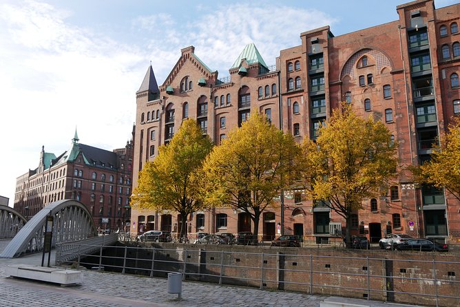 Elphi Plaza und HafenCity kulinarisch – Die Food Tour - Elbphilharmonie hour: plaza views, not concert hall tickets