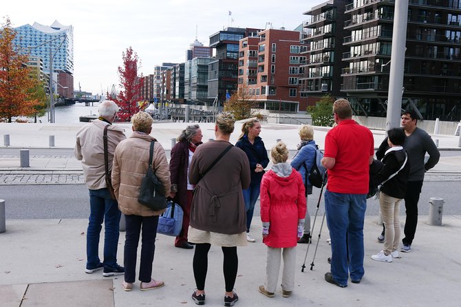 Elphi Plaza und HafenCity kulinarisch – Die Food Tour - The guide factor: why Catherine and Christa’s styles matter