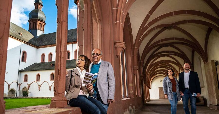 Eltville: Eberbach Monastery Entry Ticket - Key highlights to watch for