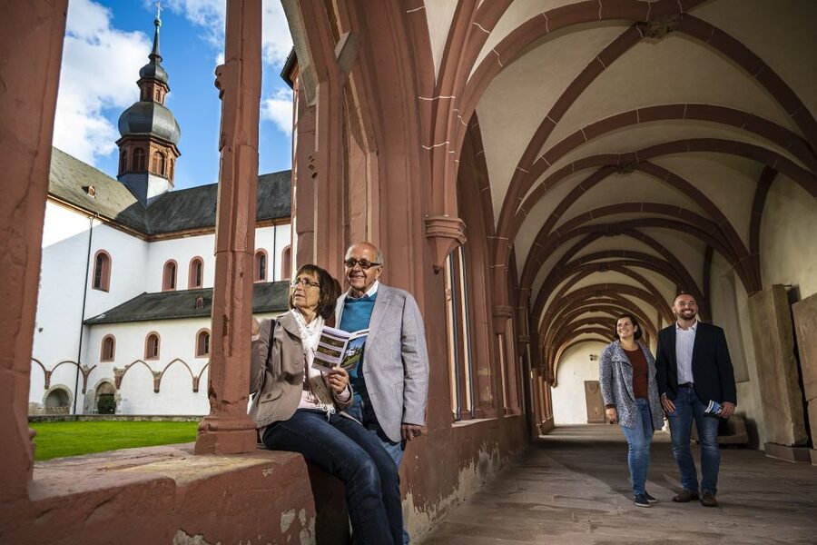 Eltville: Eberbach Monastery Entry Ticket - Eberbach Abbey entry: what your ticket really buys you
