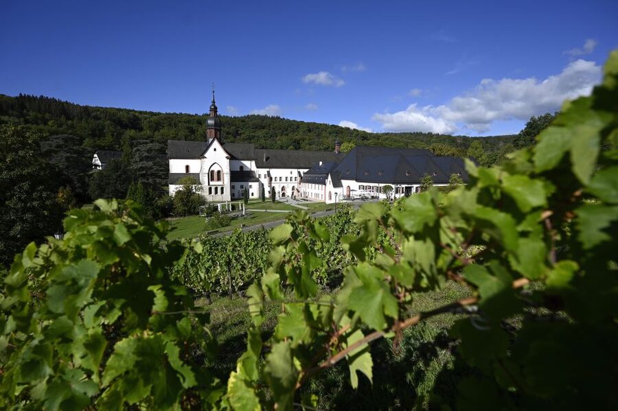 Eltville: Eberbach Monastery Entry Ticket - Abbey Museum: documents, art, and objects preserved on site