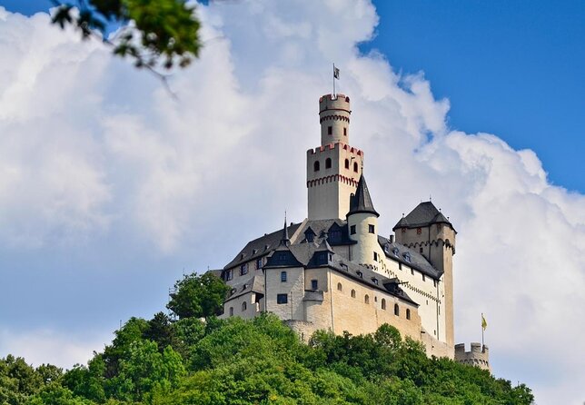 Eltz Castle Small-Group Tour from Frankfurt with Dinner - Key Points You Should Know Before You Go