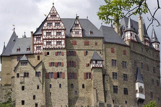 Eltz Castle Small-Group Tour from Frankfurt with Dinner - The Treasury and Armoury: Gold and Silver Details You Can Actually Appreciate