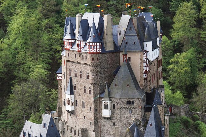Eltz Castle Small-Group Tour from Frankfurt with Dinner - Timing and Pace: The Only Real Risk Is Running Out of Steam