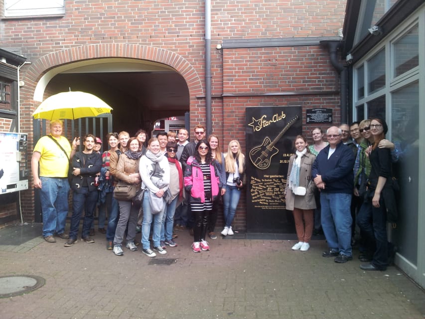 English Harbor&St. Pauli Pay-What-You-Want Walking Tour - Key points worth your time