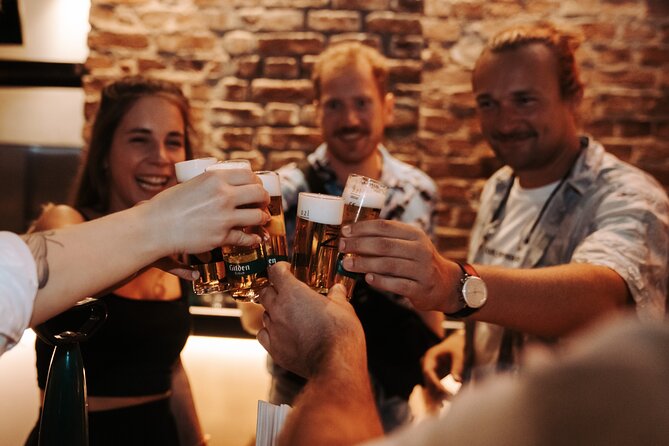 Entertaining Brewery Tour: Feel Good Package including local beer - A Quick Two-Hour Cologne Beer Walk Near the Cathedral