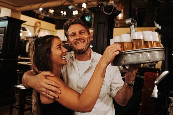 Entertaining Brewery Tour: Feel Good Package including local beer - Who This Tour Fits Best, and Who Might Pass