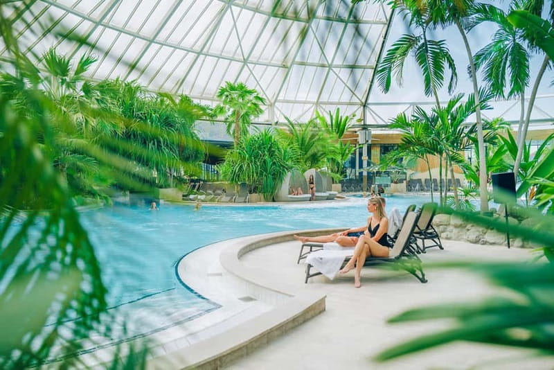 Erding: 1-Day Spa Ticket at Therme Erding - Key things to know before you go