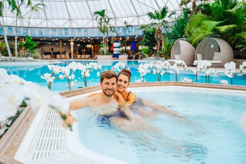 Erding: 1-Day Spa Ticket at Therme Erding - Therme Erding: the “one-day” spa that actually fits a vacation day