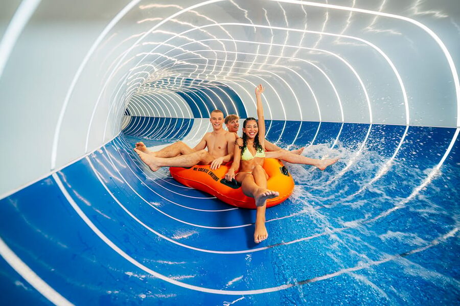 Erding: 1-Day Spa Ticket at Therme Erding - Free add-ons like face masks and aqua gym (and why they matter)