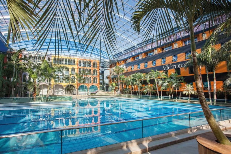 Erding: 1-Day Spa Ticket at Therme Erding - What your 1-day ticket covers in plain language