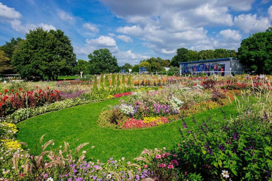 Erfurt: Egapark garden Entrance Ticket - Key Highlights Worth Your Time