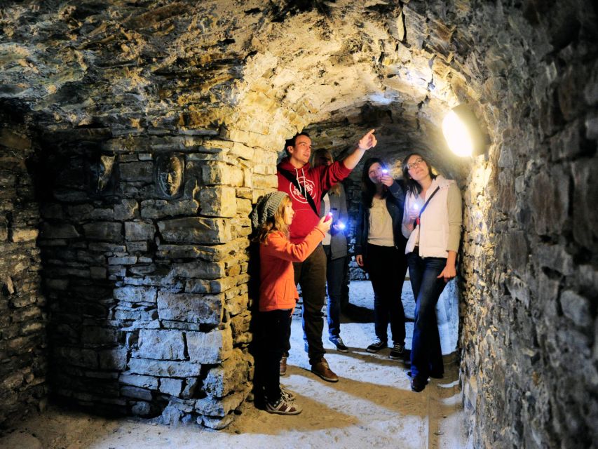 Erfurt: Guided Tour of The Petersberg Citadel - What you’re really touring at Petersberg Citadel