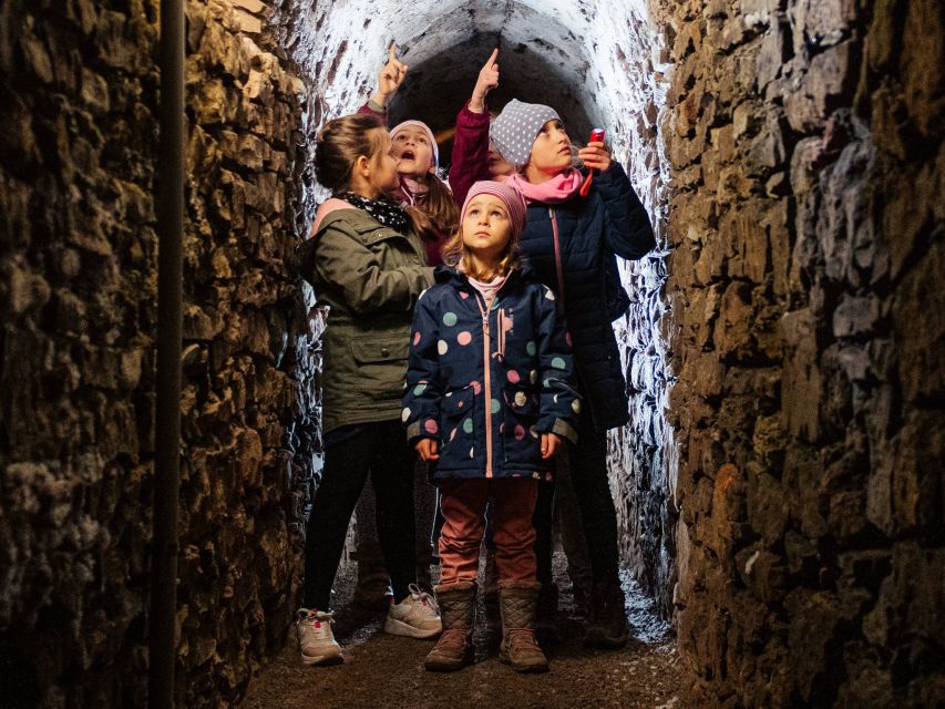 Erfurt: Guided Tour of The Petersberg Citadel - Comfort checklist: shoes, weather layers, and what to wear