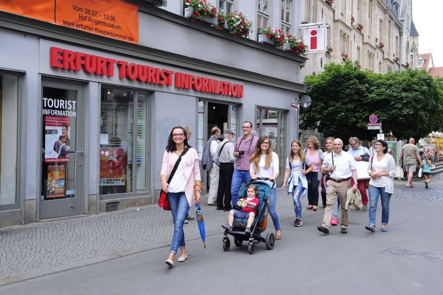 Erfurt: Old Town Guided Walking Tour - Who This Tour Fits Best (And Who Should Rethink It)
