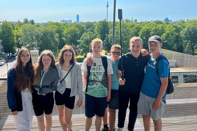 Escaping and spying on the Berlin Wall Scavenger hunt - Price and value: is about $23 per person worth it?
