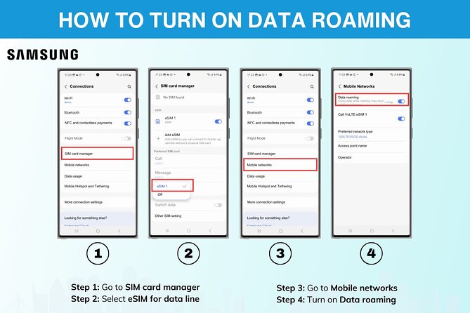 eSIM for Germany and 34 European Countries - Potential Drawbacks You Can Actually Plan Around