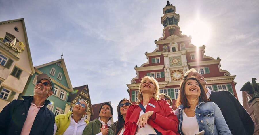 Esslingen am Neckar: Altstadtrundgang - Key highlights