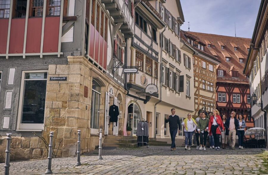Esslingen am Neckar: Altstadtrundgang - Price and time: what $11 gets you for 1.5 hours