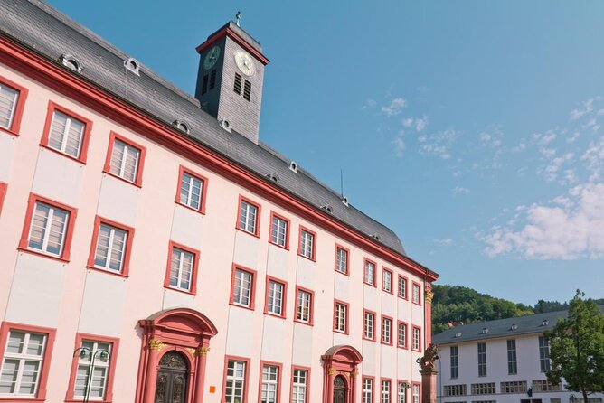 Exclusive Private Tour of Heidelberg. - Key points before you go